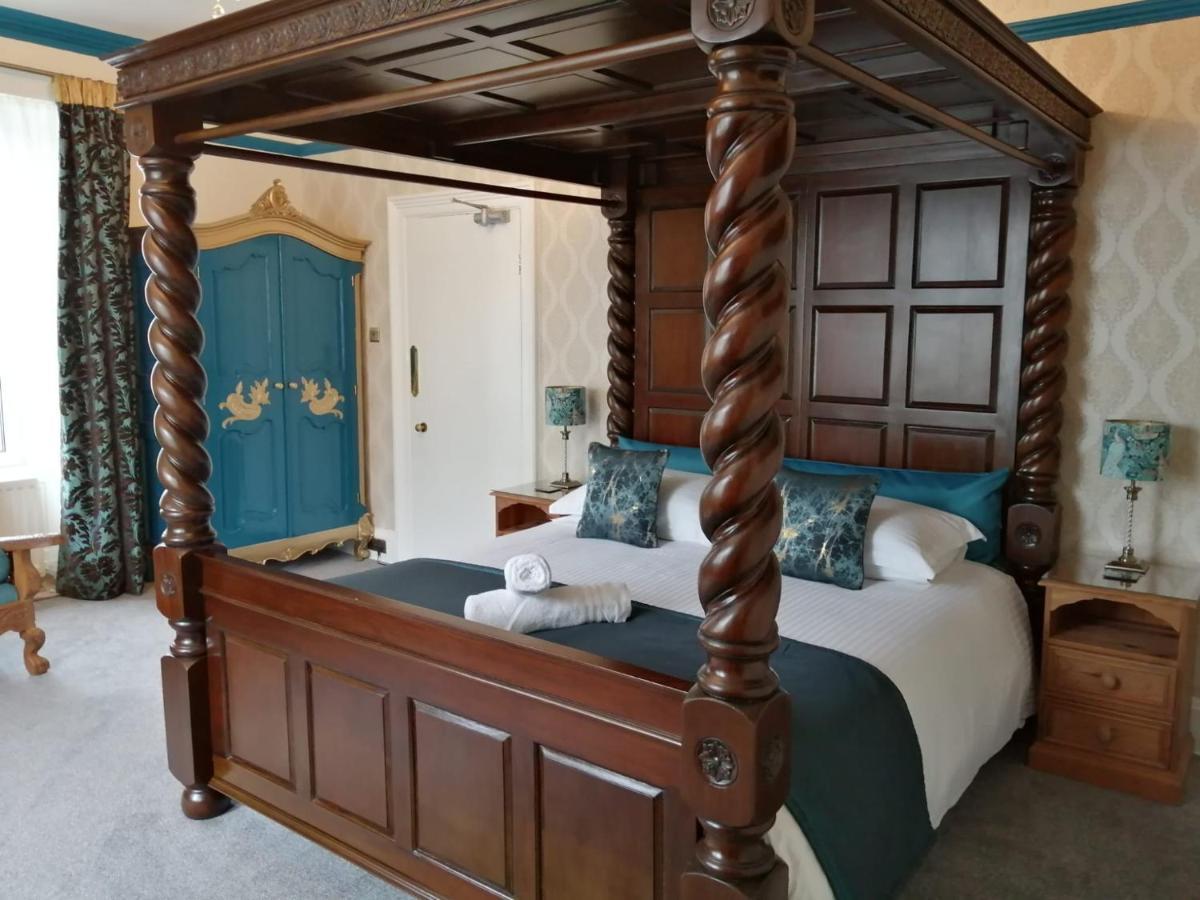 Allerdale Guest House Кесвик Екстериор снимка
