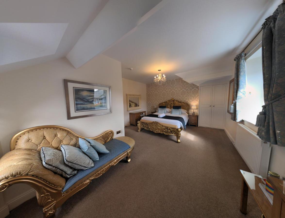 Allerdale Guest House Кесвик Екстериор снимка