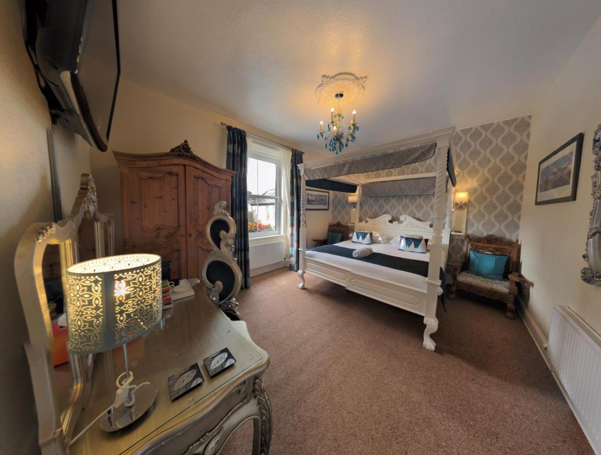 Allerdale Guest House Кесвик Екстериор снимка