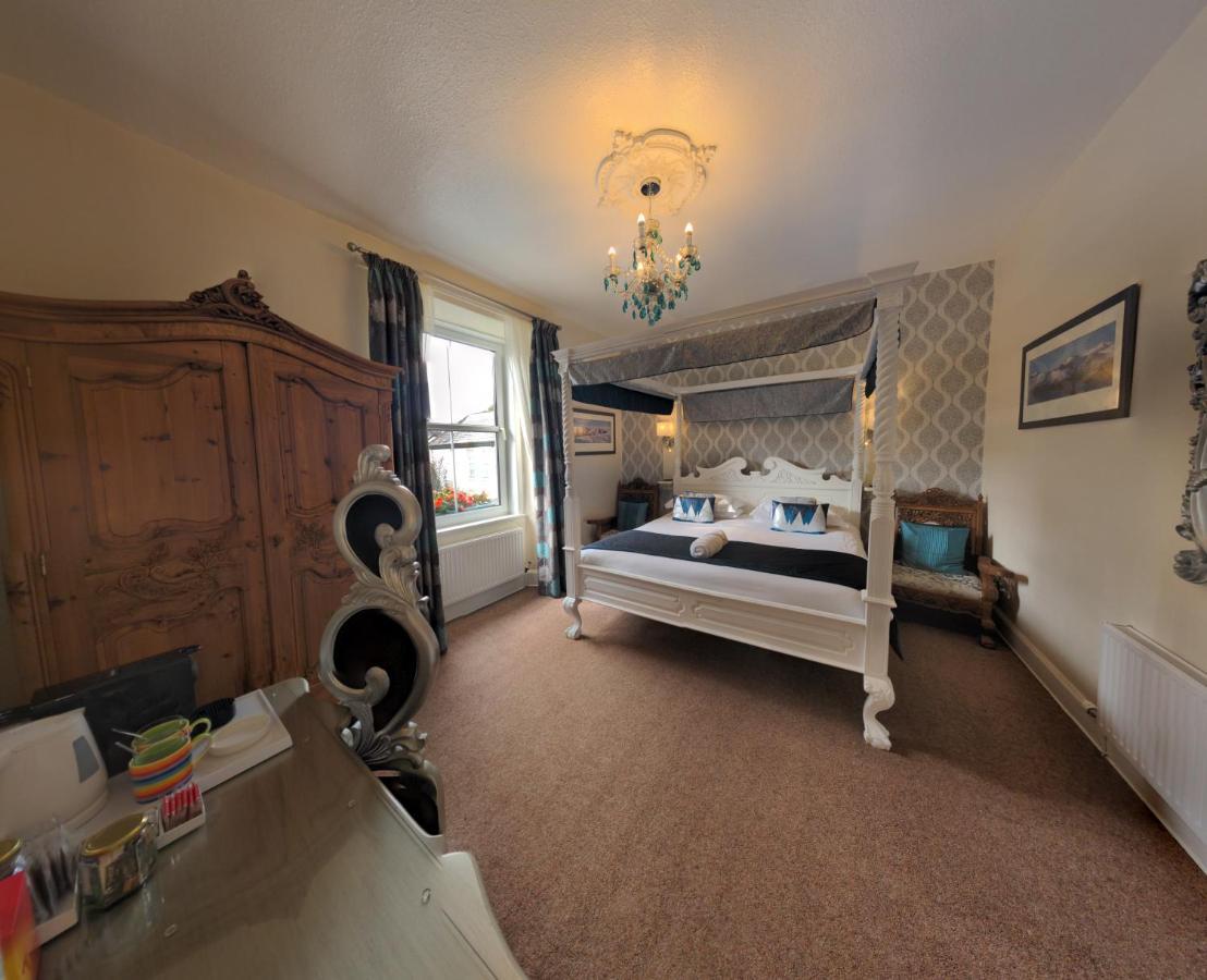 Allerdale Guest House Кесвик Екстериор снимка