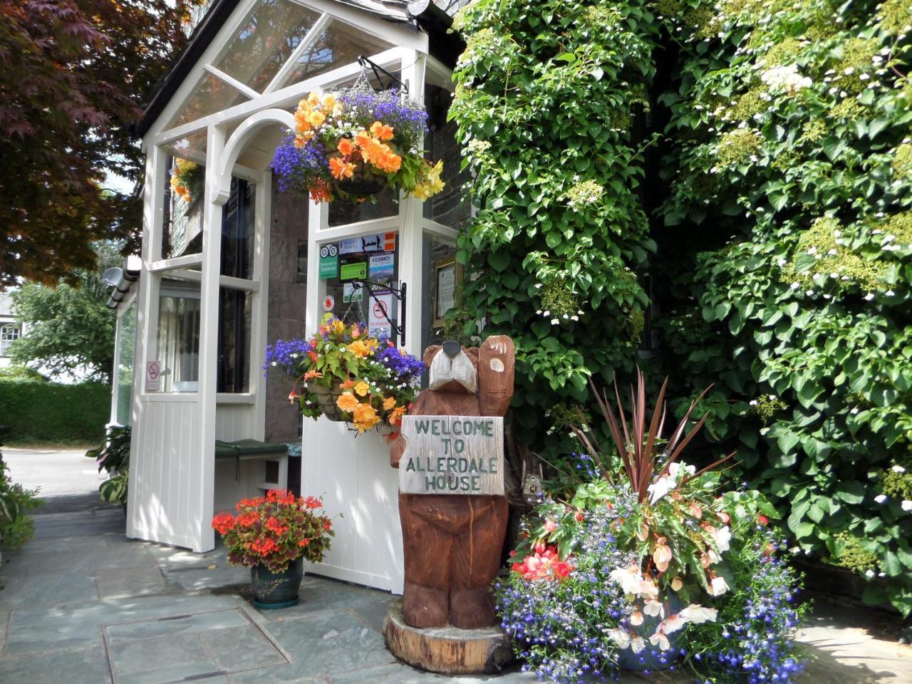 Allerdale Guest House Кесвик Екстериор снимка