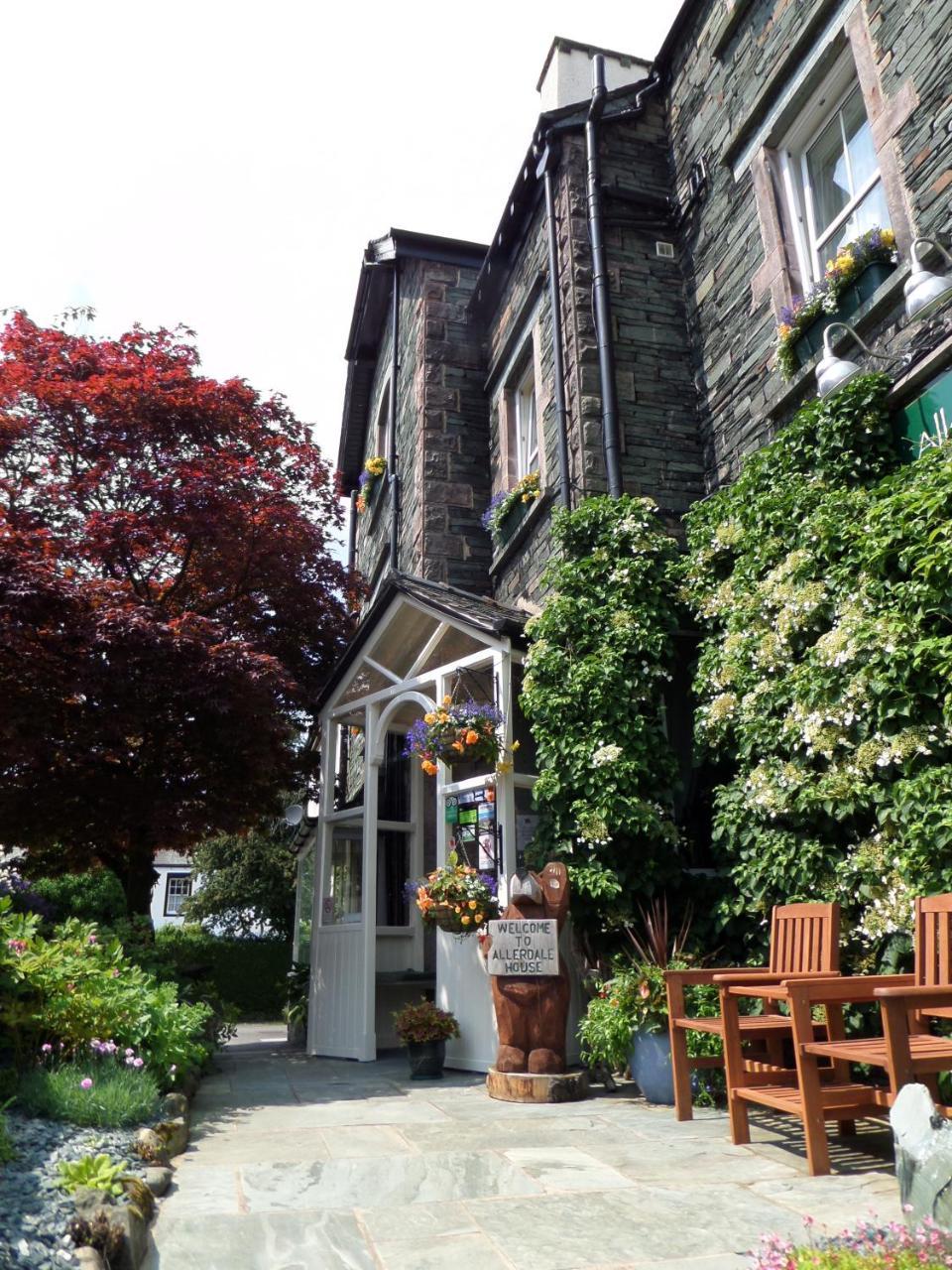 Allerdale Guest House Кесвик Екстериор снимка